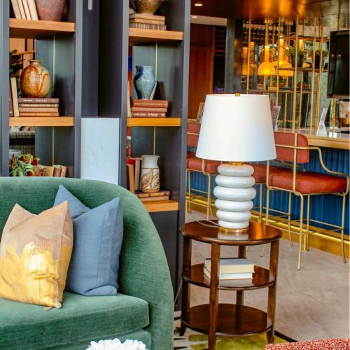 Oro Ballantyne Lobby