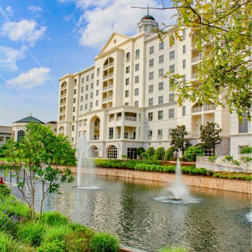 Oro Ballantyne Neighborhood 