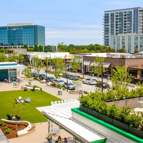 Oro Ballantyne Neighborhood