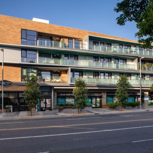 Junction Santa Monica