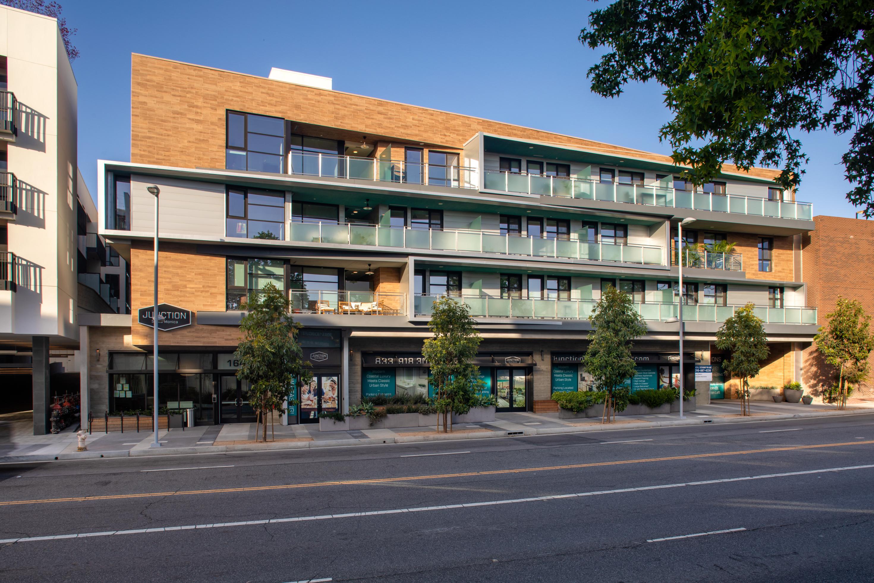 Junction Santa Monica