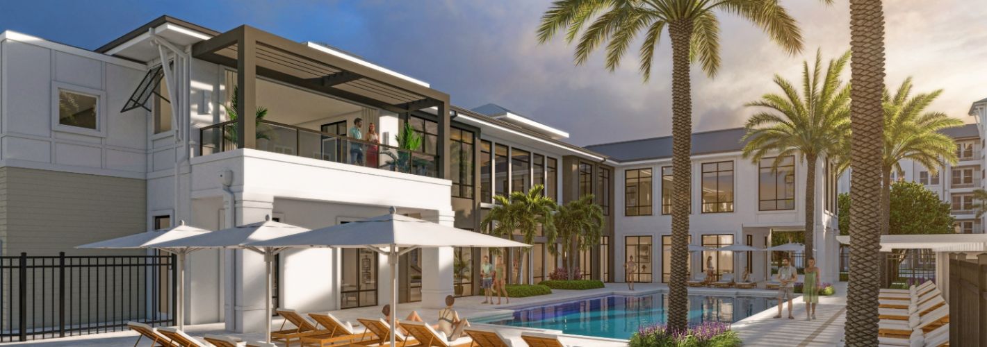 Alton Osprey : From our expansive clubhouse to an impressive pool, you can expect resort-style amenities at Alton Osprey