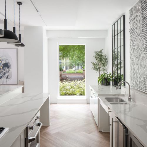 Residences on The Avenue