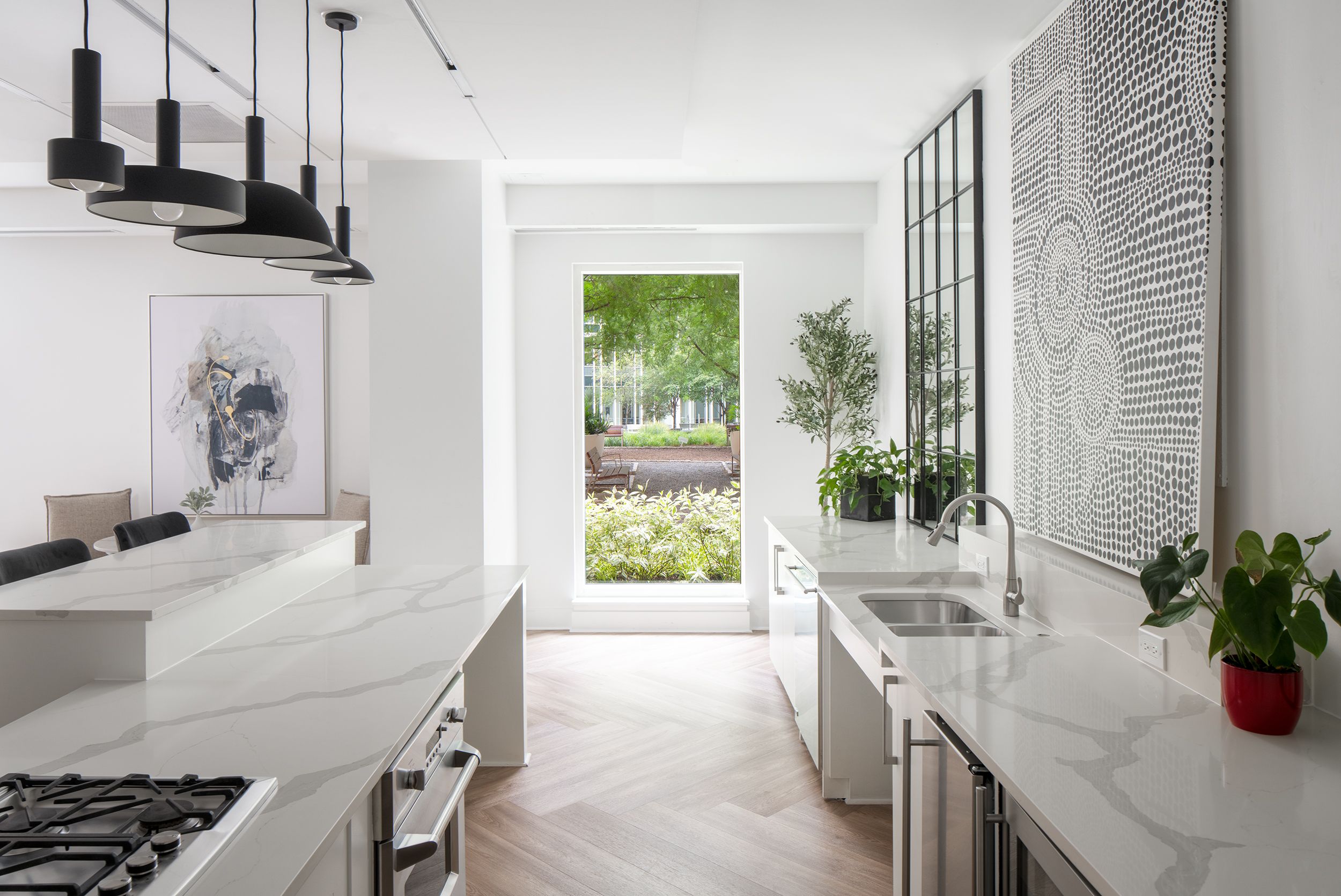 Residences on The Avenue