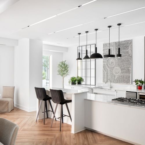 Residences on The Avenue