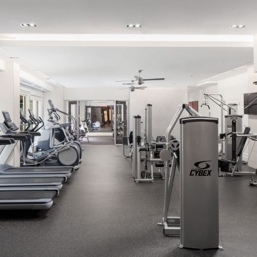 Residences on The Avenue