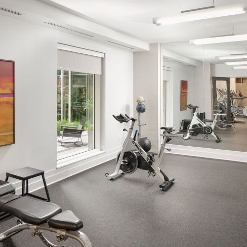 Residences on The Avenue