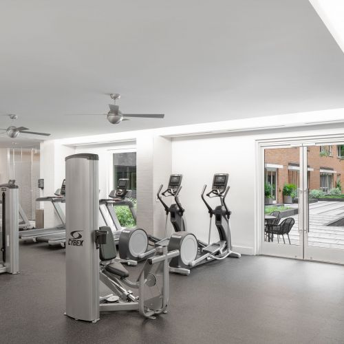 Residences on The Avenue