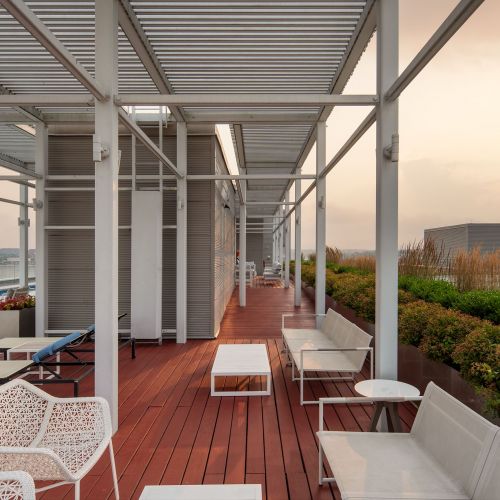 Residences on The Avenue