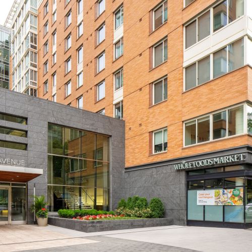 Residences on The Avenue