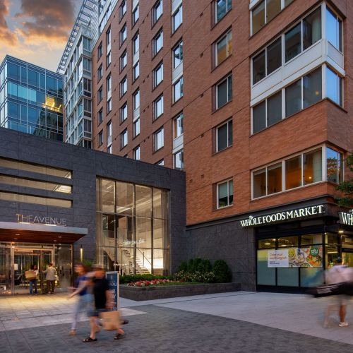 Residences on The Avenue