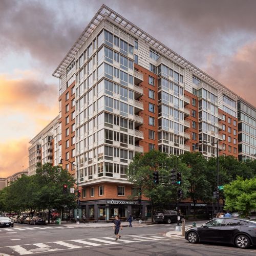 Residences on The Avenue