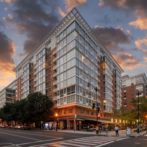 Residences on The Avenue