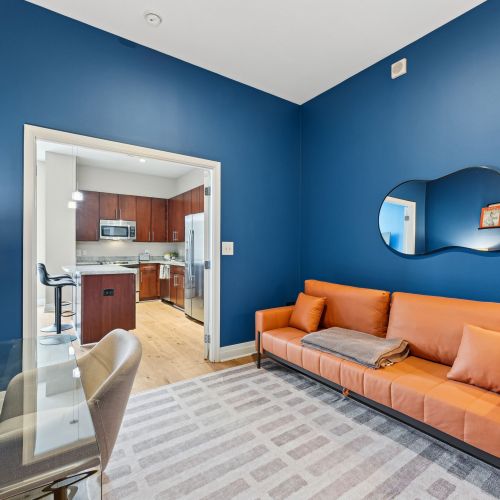 Residences on The Avenue