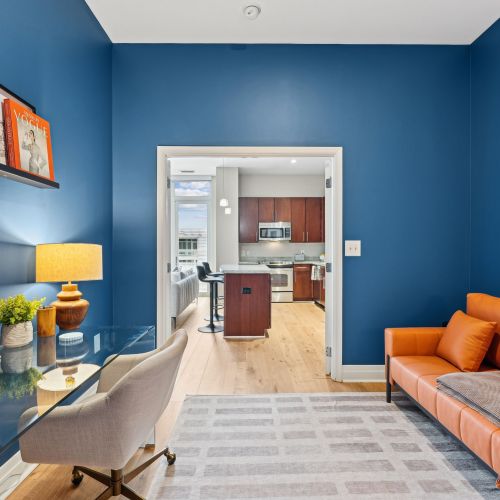 Residences on The Avenue