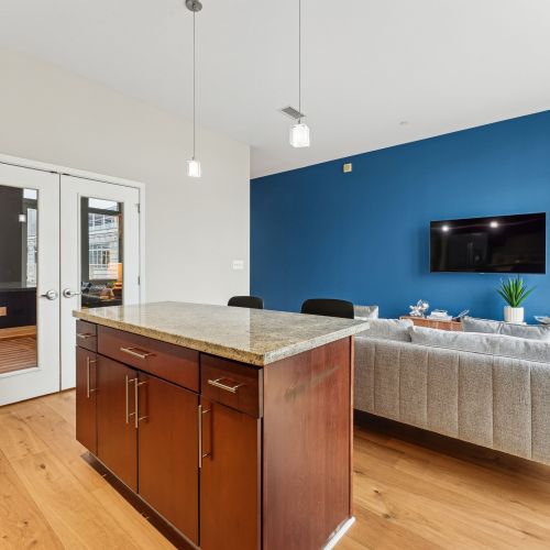 Residences on The Avenue