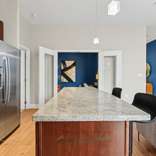 Residences on The Avenue