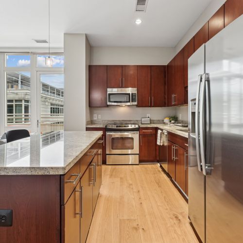 Residences on The Avenue