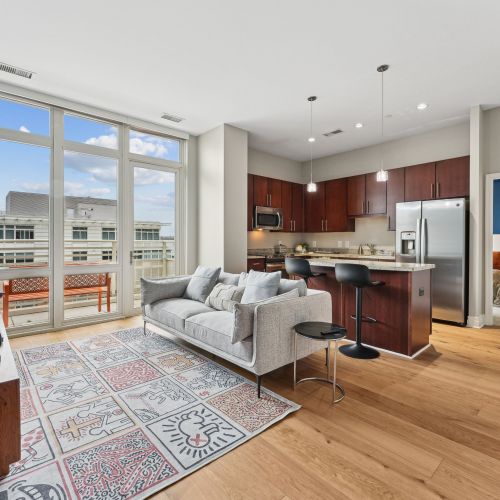 Residences on The Avenue