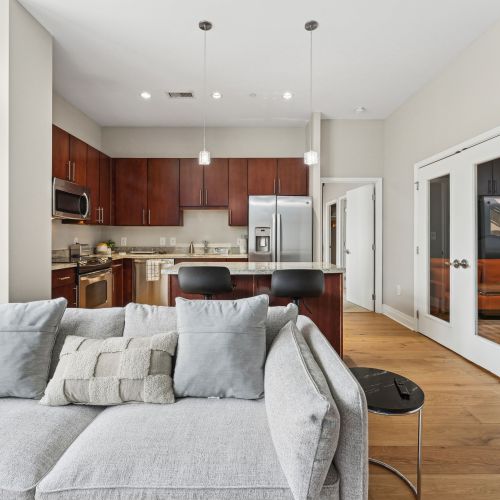 Residences on The Avenue