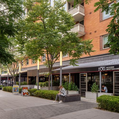 Residences on The Avenue