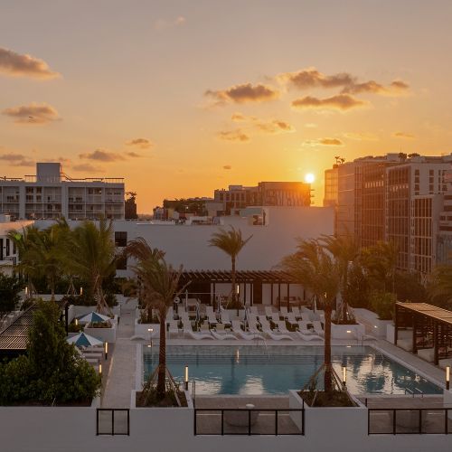AmaraWynwood_LuxuryApartments_PoolAerial_MiamiFlorida