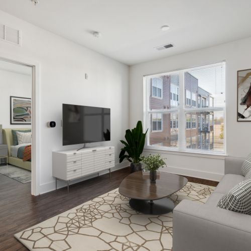 A stylish space where relaxation meets modern elegance.