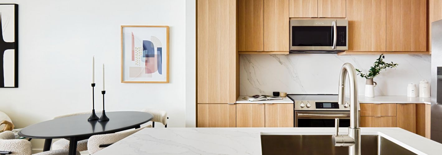 Mazza Luxury Kitchen DC