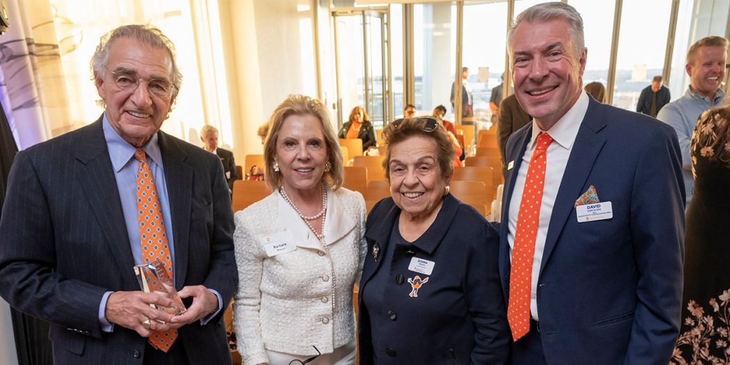 Tom Bozzuto Receives Bridge Award from Syracuse University’s Maxwell School of Citizenship and Public Affairs
