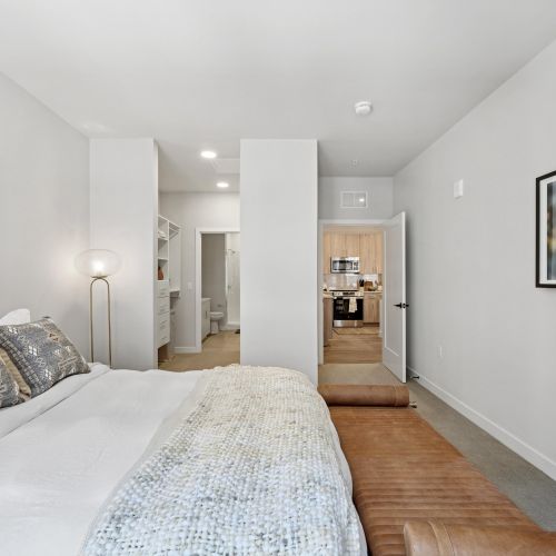 Piper offers light-filled open floor plans