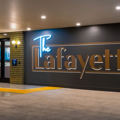 The Lafayette