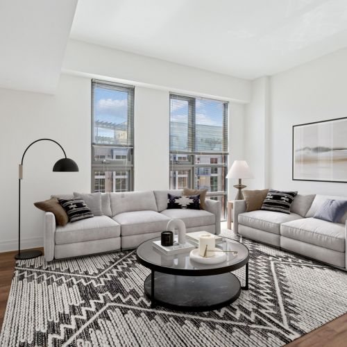 Living and Dining Room