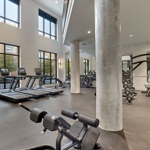 The Wyldes Fitness Center