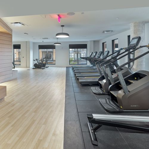 The Wyldes Fitness Center