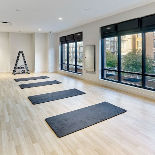 The Wyldes Fitness Center