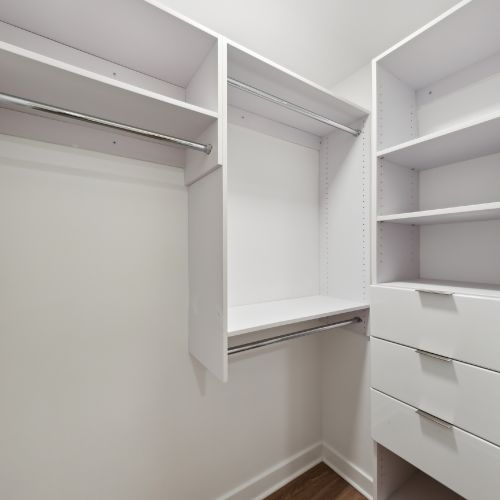 More than storage—it's a sanctuary for your wardrobe.