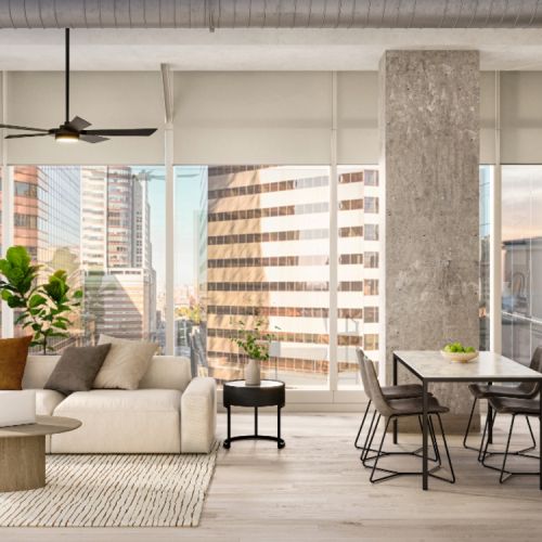 Designed for moments of connection and reflection, this space is the heart of your home.