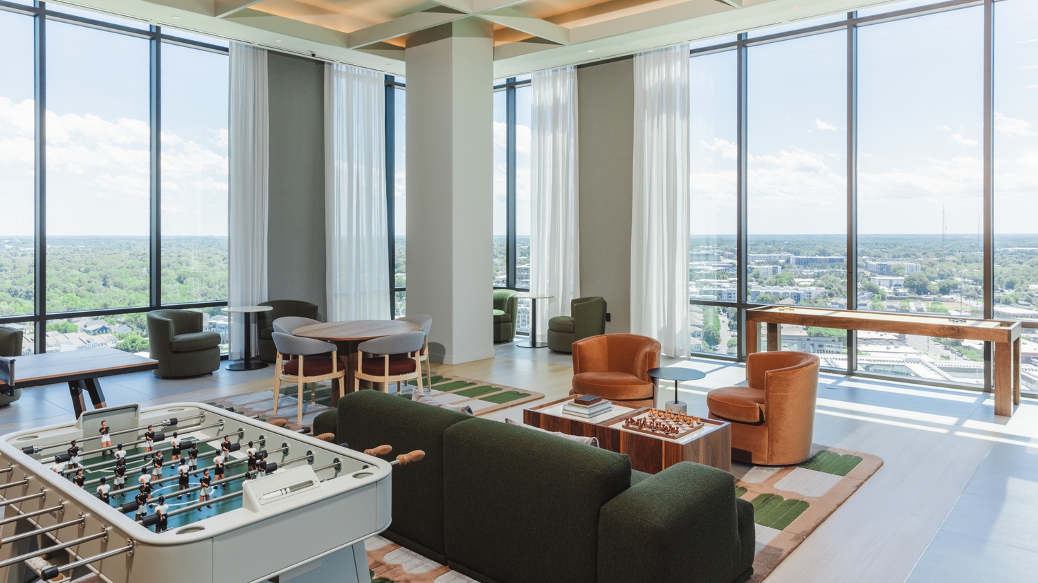 Linea-Luxury-Game-Room-Charlotte-North-Carolina