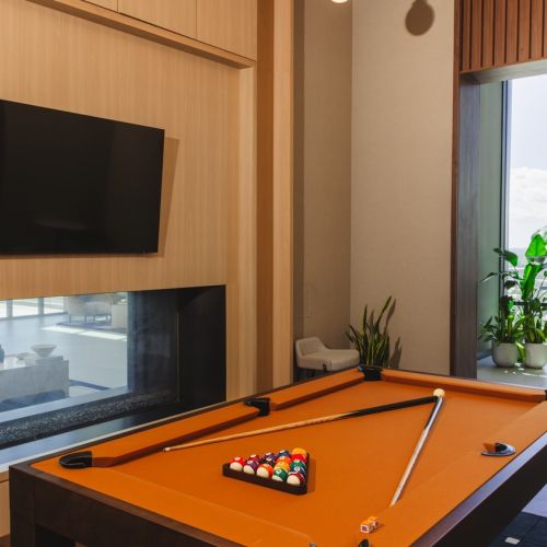 Linea-Luxury-Billiards-Room-Charlotte-North-Carolina