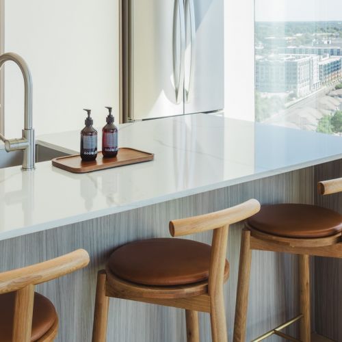 Linea-Luxury-Apartment-Kitchen-Charlotte-North-Carolina