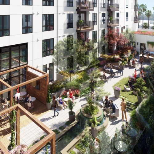 Panorama Rooftop Sky Lounge