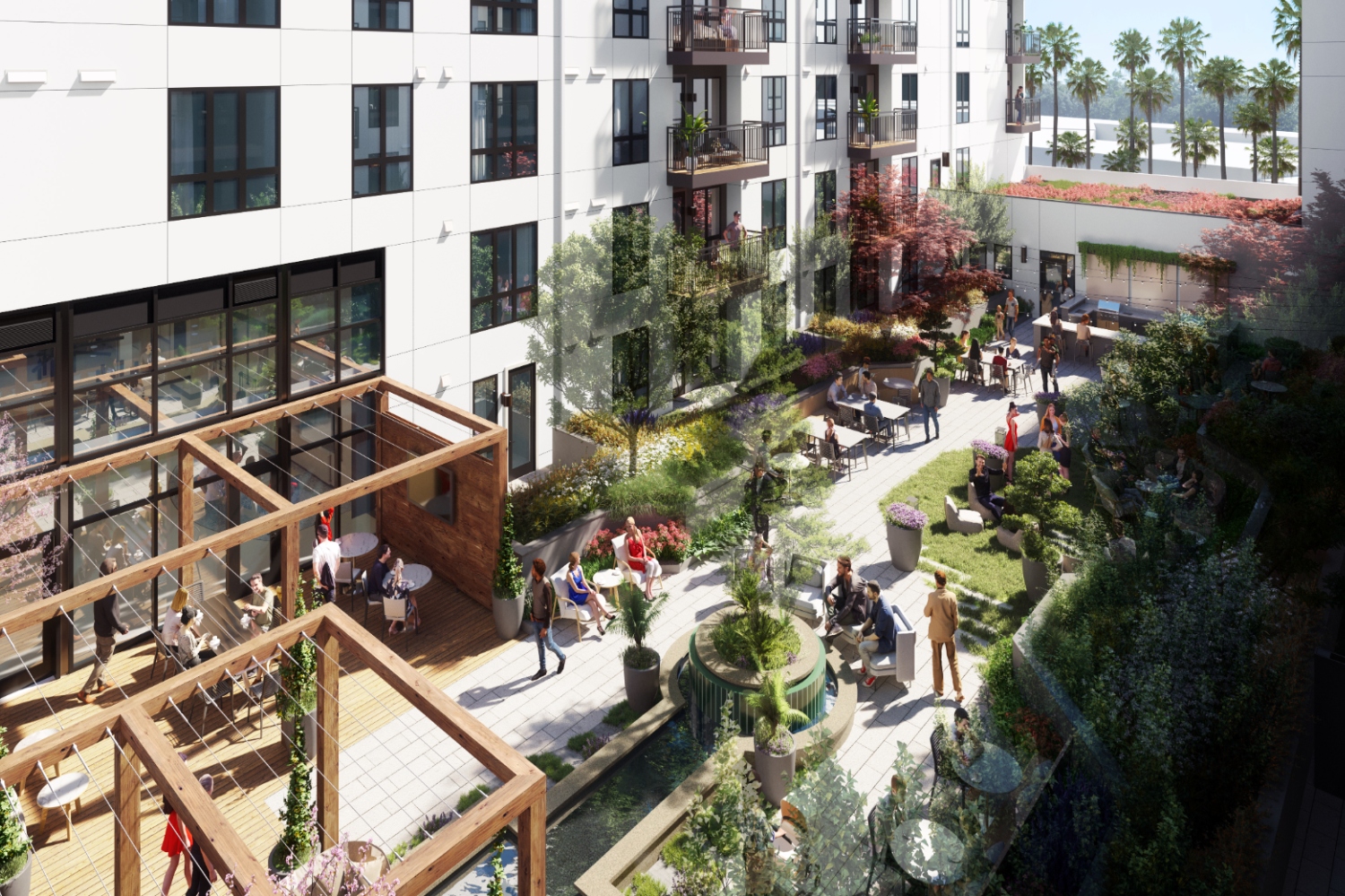 Panorama Rooftop Sky Lounge