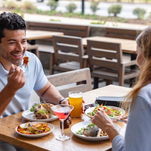 The Bowl Ballantyne Dinner