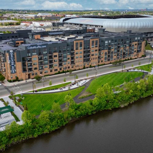 Cobalt Lofts Building