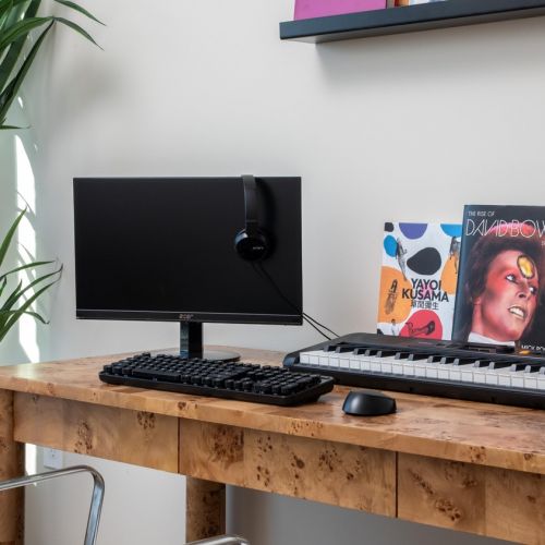 Work from home space