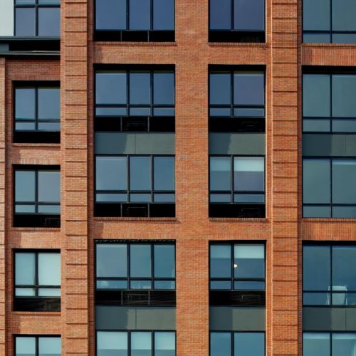 Birch House building exterior