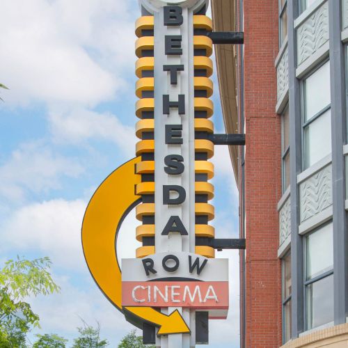 Bethesda Row Cinema