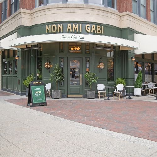 Mon Ami Gabi