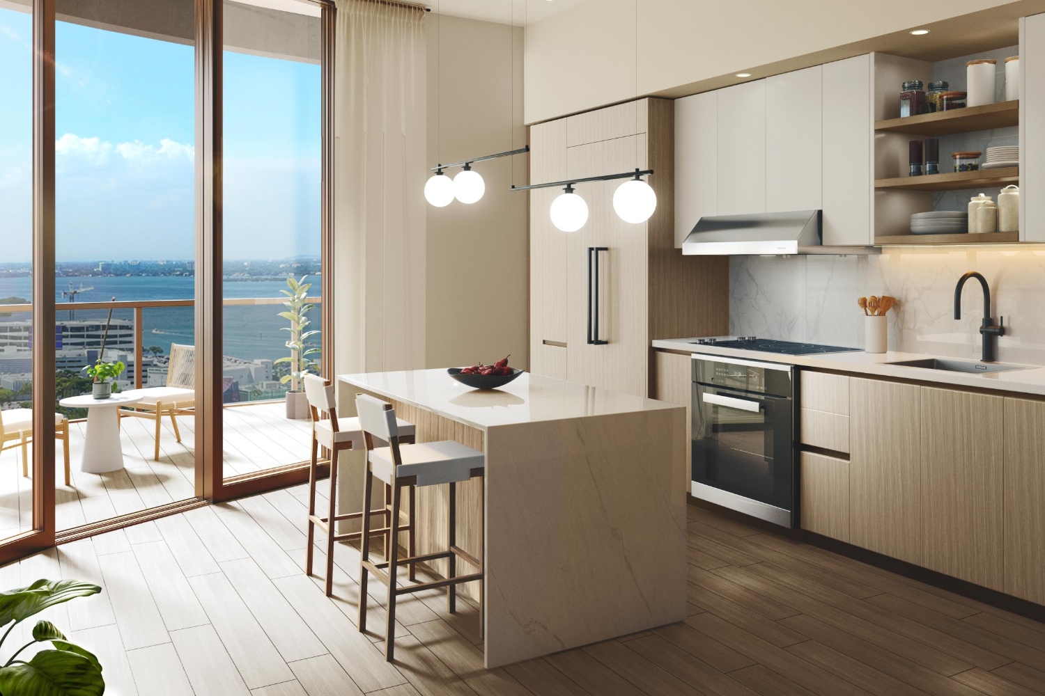 Avara : Kitchen