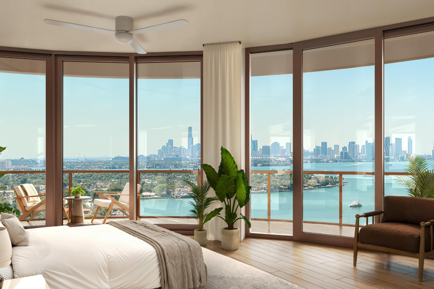 Avara : Bedroom